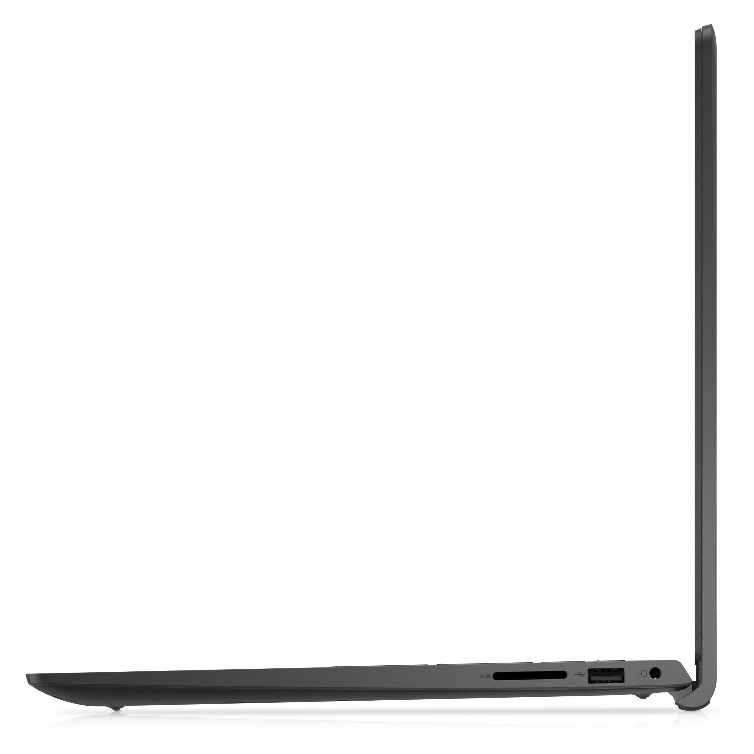 Alt View 7. Dell - Dell Inspiron 15 15.6" FHD Laptop,Intel Core i7-1255U,64GB RAM,2TB SSD+160GB Dock Set,Intel Iris Xe GPU,Win 11 Pro,Black - Black.