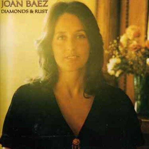 Joan Baez - Diamonds & Rust   - COMPACT DISCS [CD] price history on PriceWatchPro
