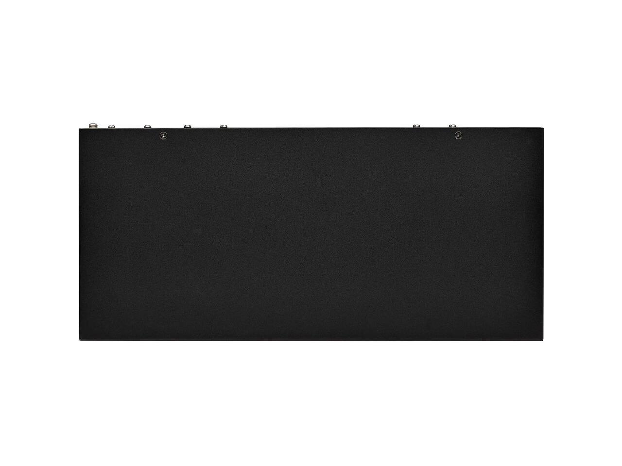 Alt View 3. Tripp Lite - B006-HD2UA2 HDMI Dual-Display KVM Switch - Black.