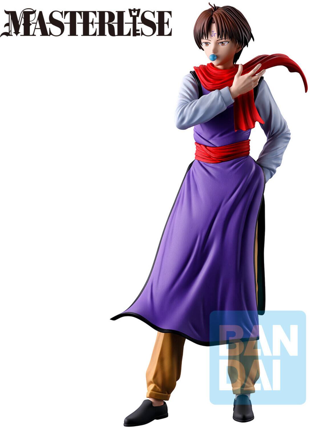 Bandai - Ichibansho Yu Yu Hakusho Koenma (Dark Tournament vol. 3) Masterlise Figure - COLLECTIBLES - Multicolor price history on PriceWatchPro