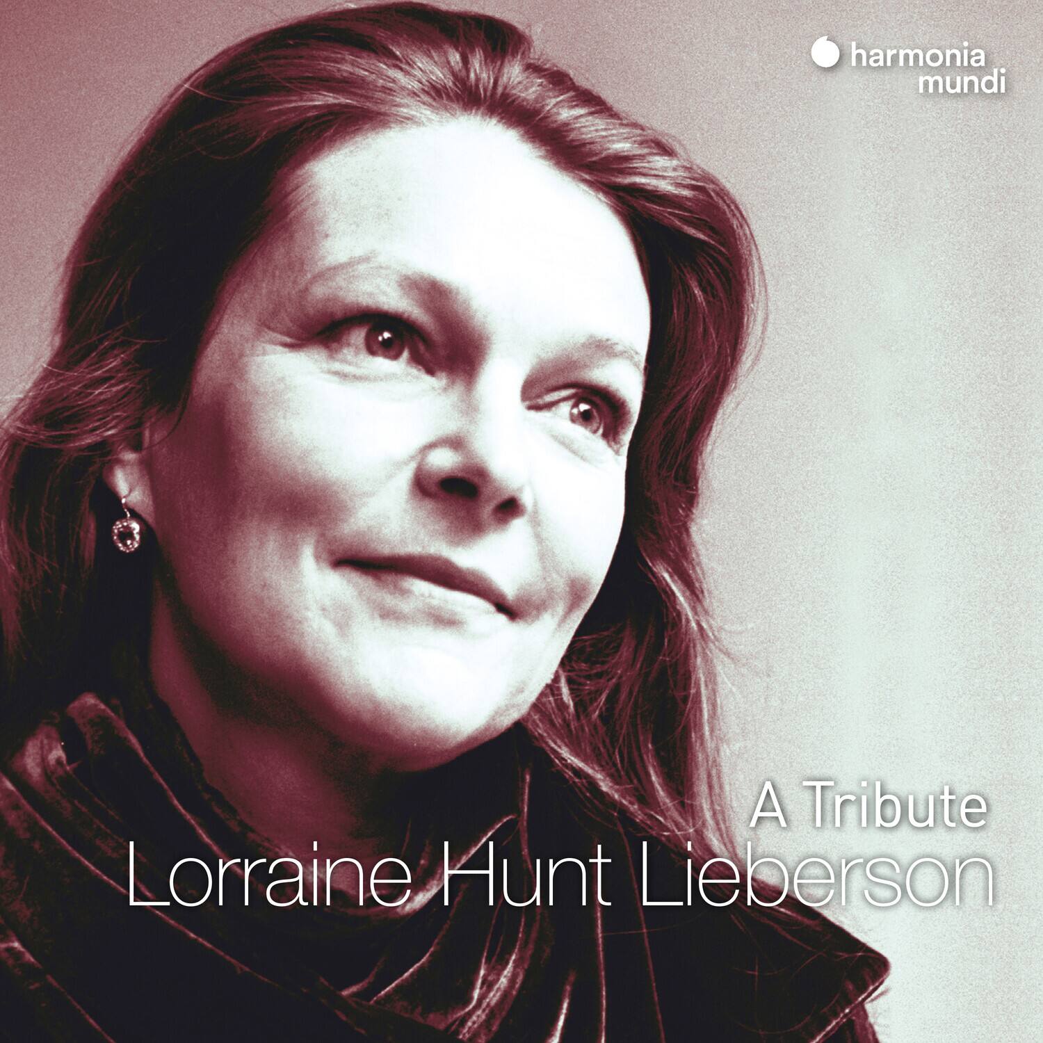 Lorraine Hunt Lieberson - Tribute   - COMPACT DISCS [CD] price history on PriceWatchPro