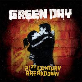 Green Day - 21st Century Breakdown - VINYL LP