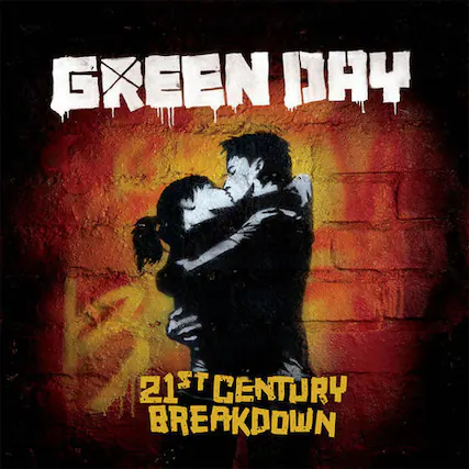 GREEN DAY
21st Century Breakdown