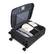 Alt View Zoom 12. Bugatti - 28" Reborn Suitcase - Black.
