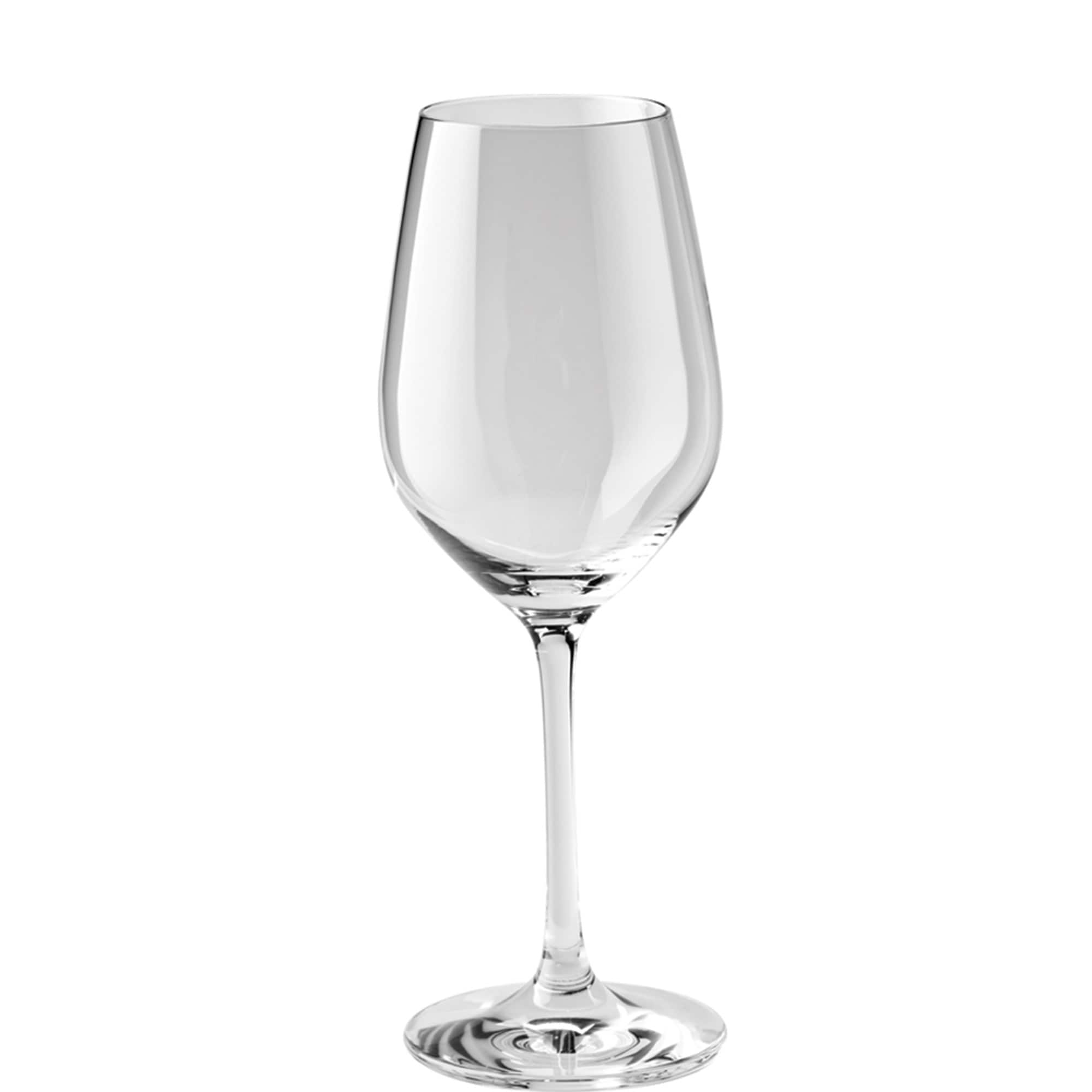 ZWILLING - Predicat 6-pc White Wine Glass Set - Clear