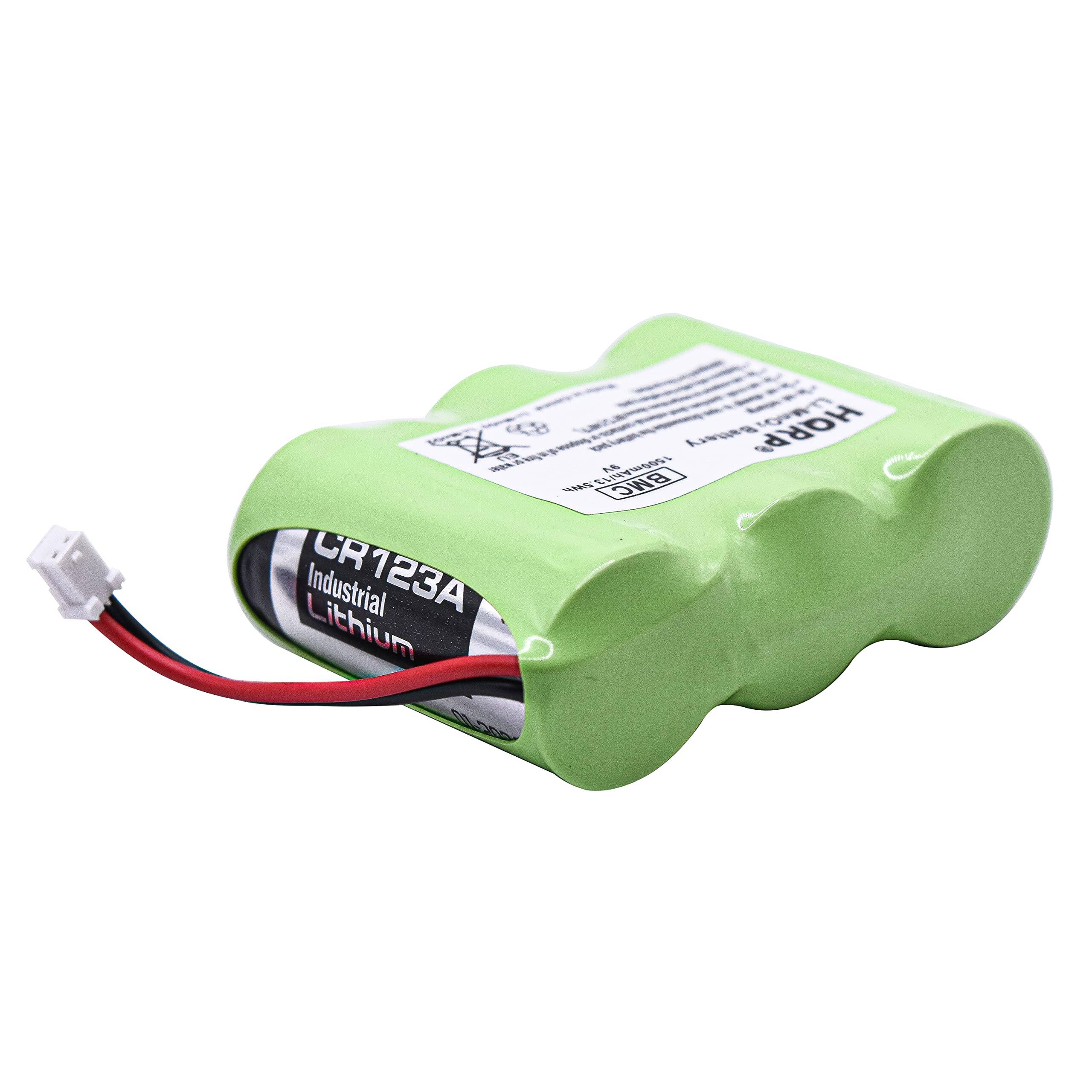 A Battery CR123A 1600mAh/13 A 24 BC Industrial CR123A Lithium 2