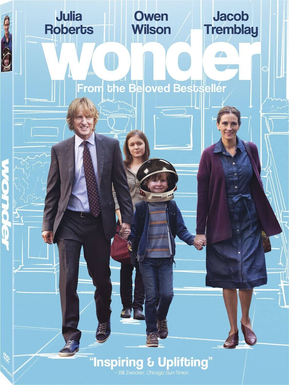 Wonder DVD - Best Buy