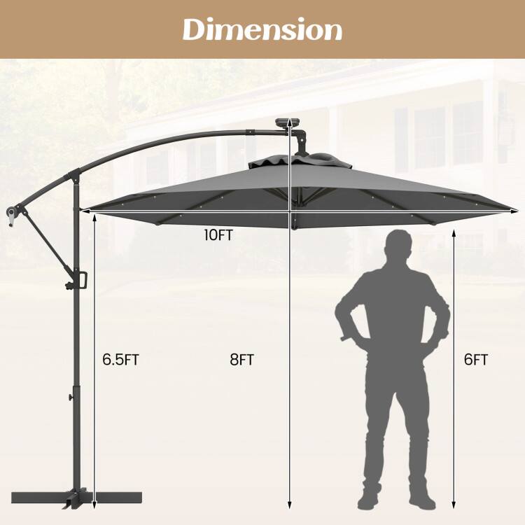 Dimension 10FT 6.5FT 8FT 6FT