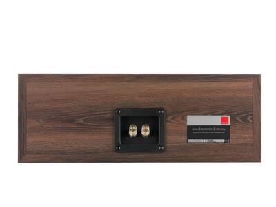 DALI OBERON VOKAL Centre Channel Speaker Dark Walnut OBERON