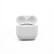 Angle. Apple - Apple AirPods 4 - Replacement Charging Case (A3058).