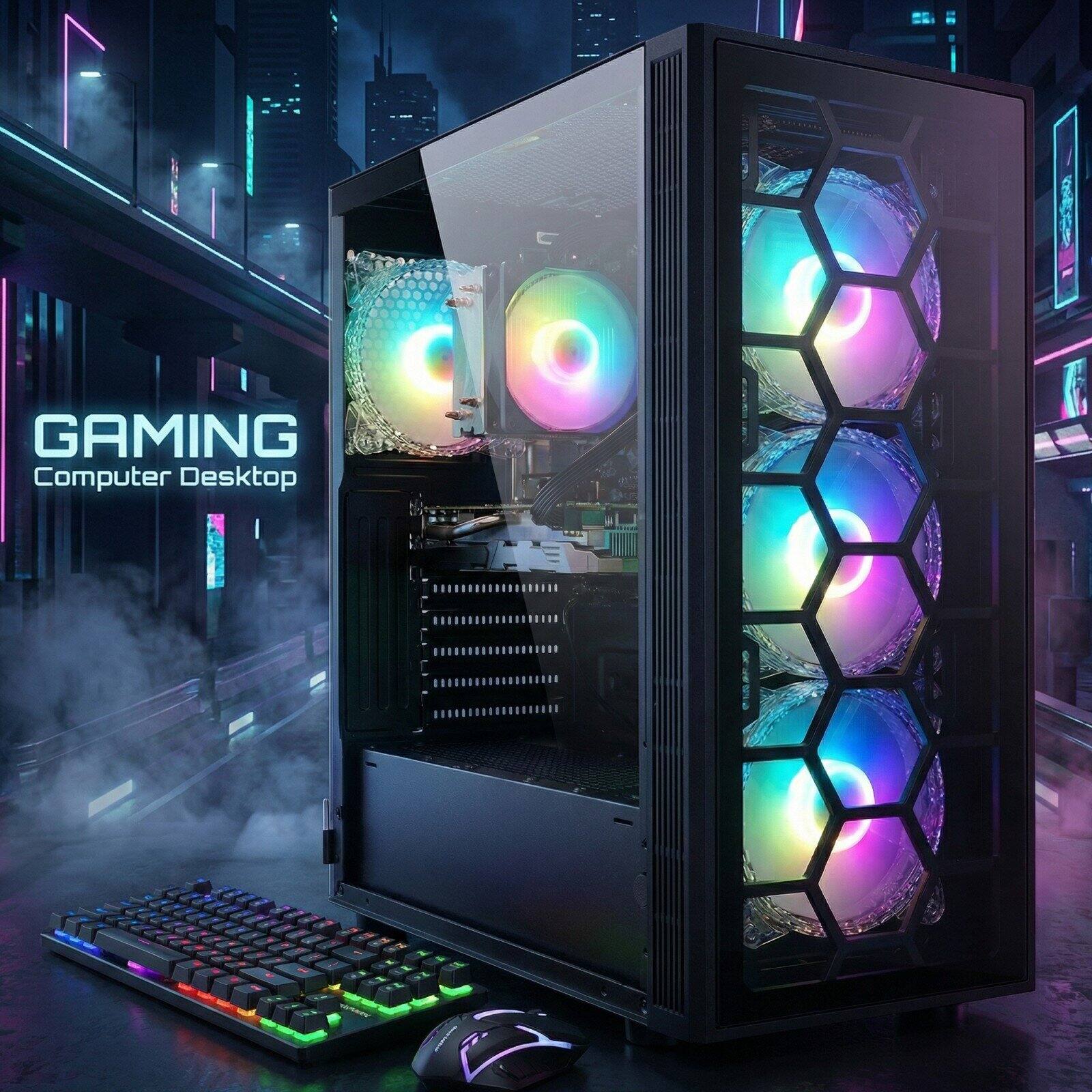 GAMING Computer Desktop
