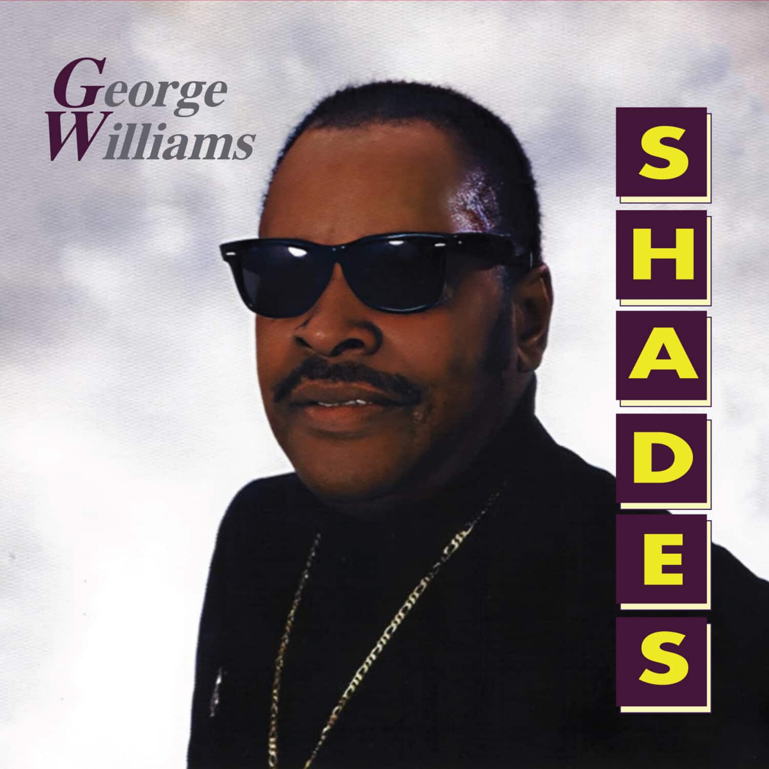 George Williams - Shades   - COMPACT DISCS [CD] price history on PriceWatchPro