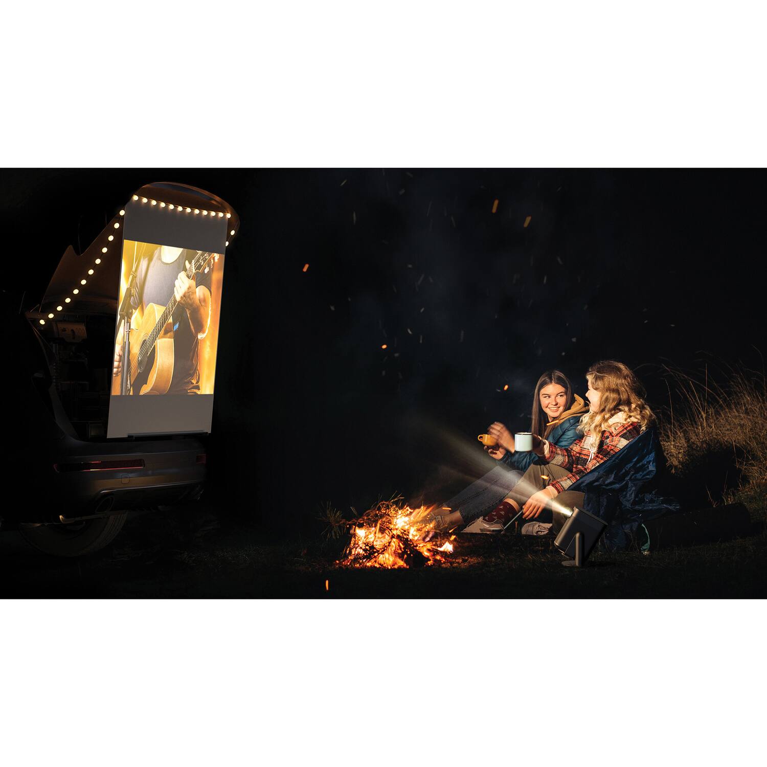 XGIMI Multi Angle Stand for MoGo and Halo Series Projectors Dark