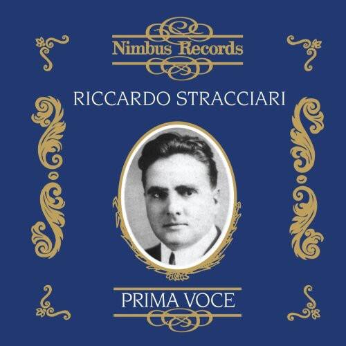 Nimbus Records

RICCARDO STRACCIARI

PRIMA VOCE