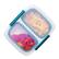 Alt View 13. OXO - Prep & Go Leakproof Containers - 20pc Set - Clear.