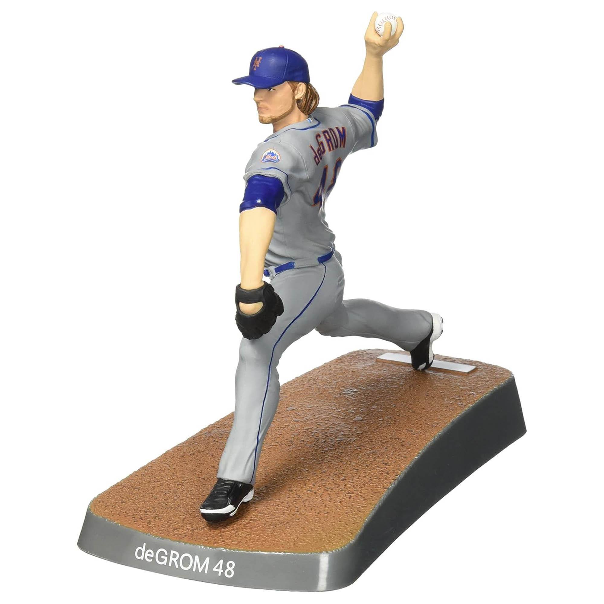 MLB - New York Mets 6 Inch Figure | Jacob DeGrom - Blue