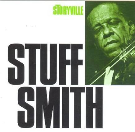STORYVILLE
STUFF SMITH