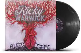Ricky Warwick - Blood Ties - VINYL LP