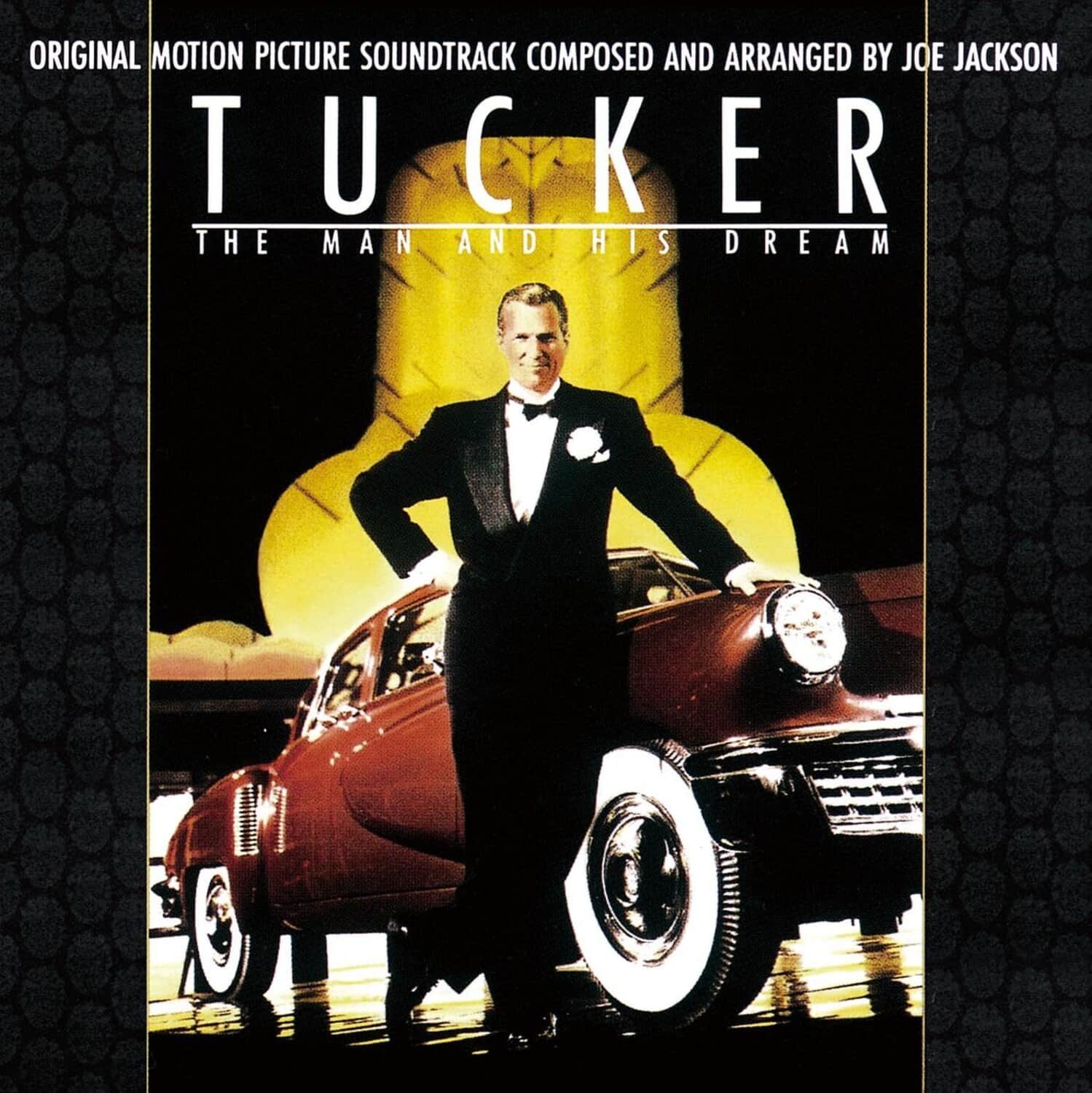 Joe Jackson - Tucker The Man And His Dream - O.S.T. - Limited Edition  - COMPACT DISCS