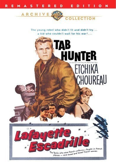 Lafayette Escadrille - DVD