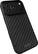 Left. The Ridge Wallet - Apple iPhone 17 Pro Case - Carbon.