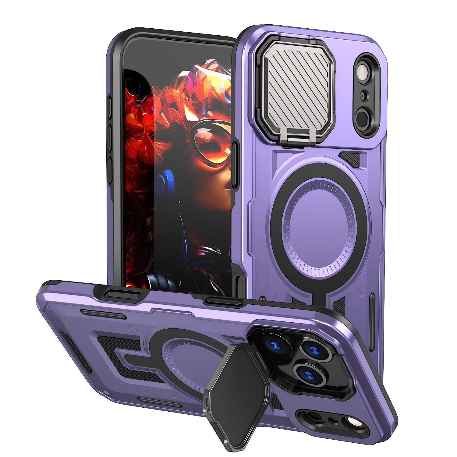 Purple