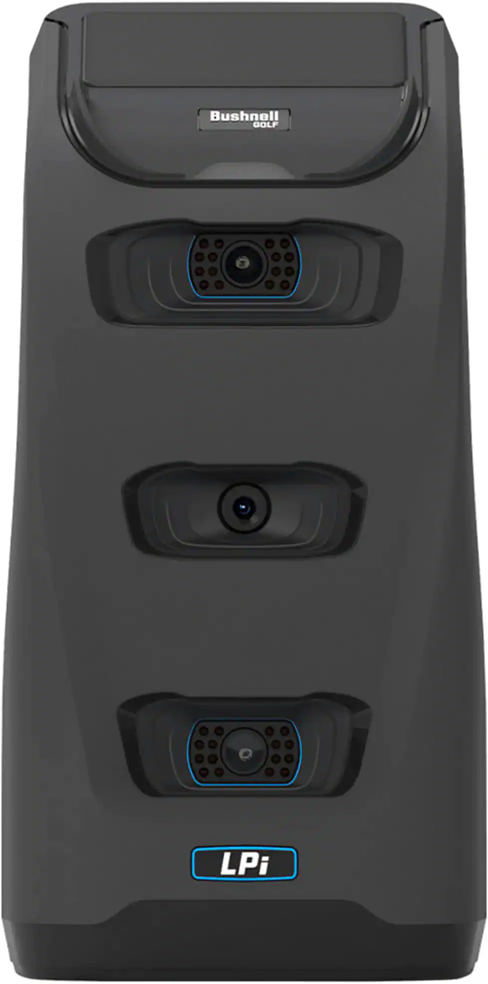 Bushnell - LPi Personal Launch Monitor - Black