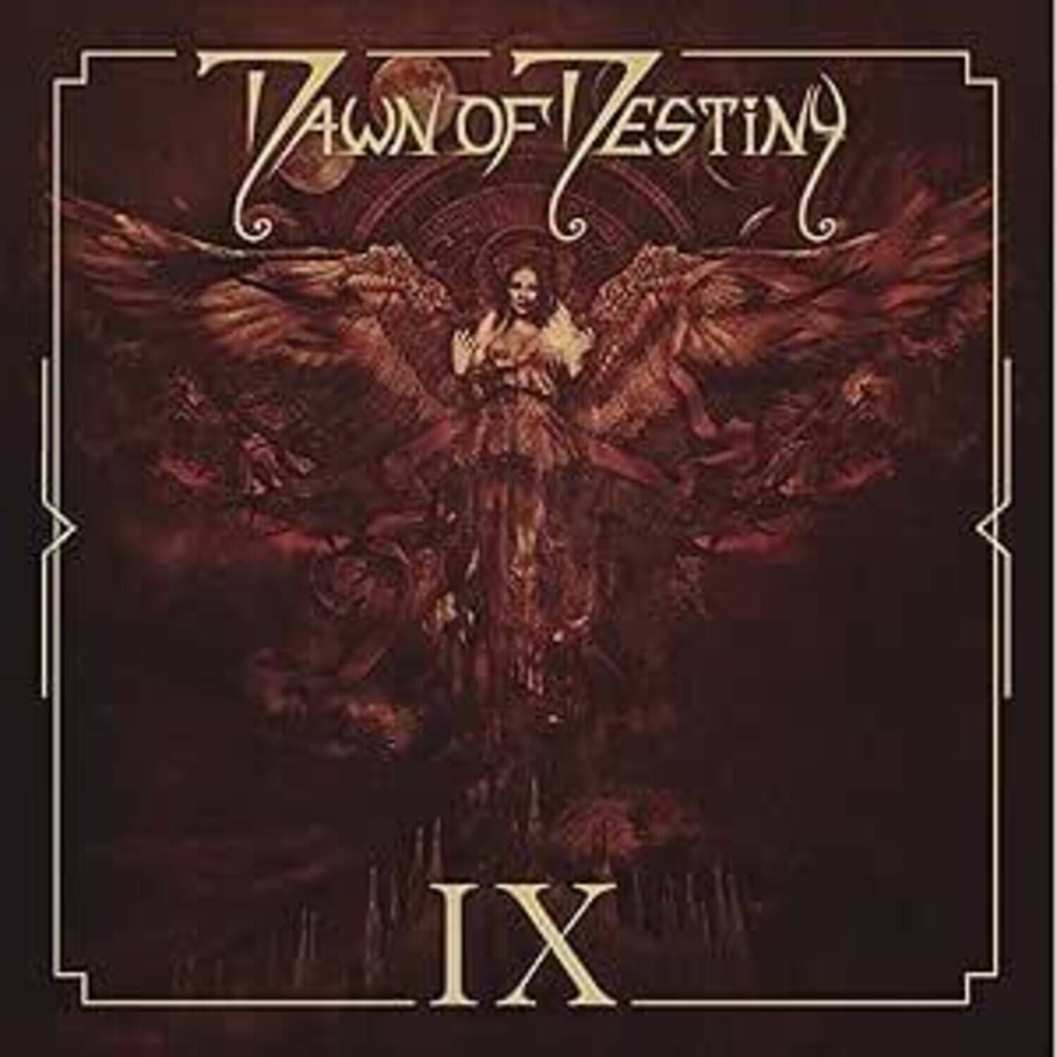 Dawn of Destiny - IX   - COMPACT DISCS [CD]