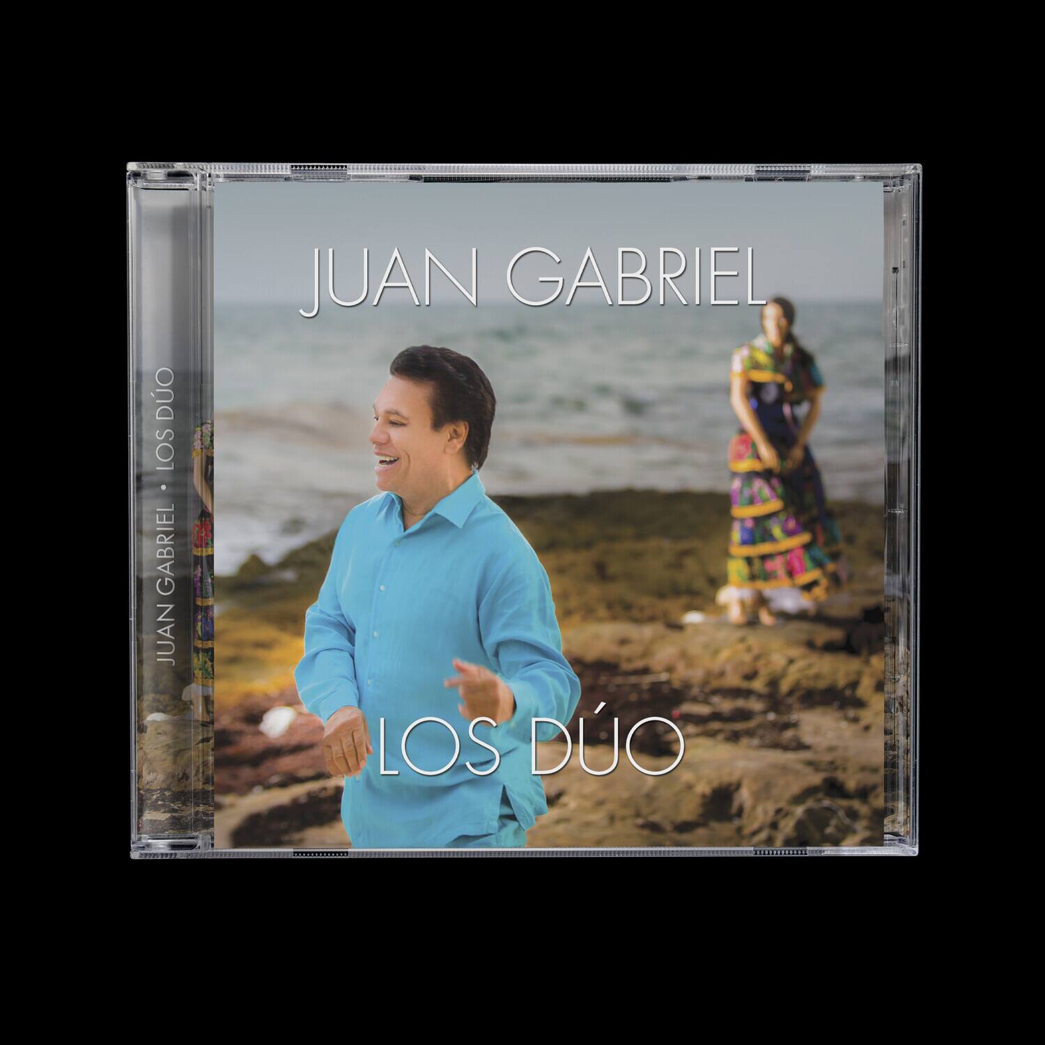 Juan Gabriel - Los Duo   - COMPACT DISCS [CD] price history on PriceWatchPro