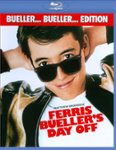 Front Standard. Ferris Bueller's Day Off [Blu-ray] [1986].