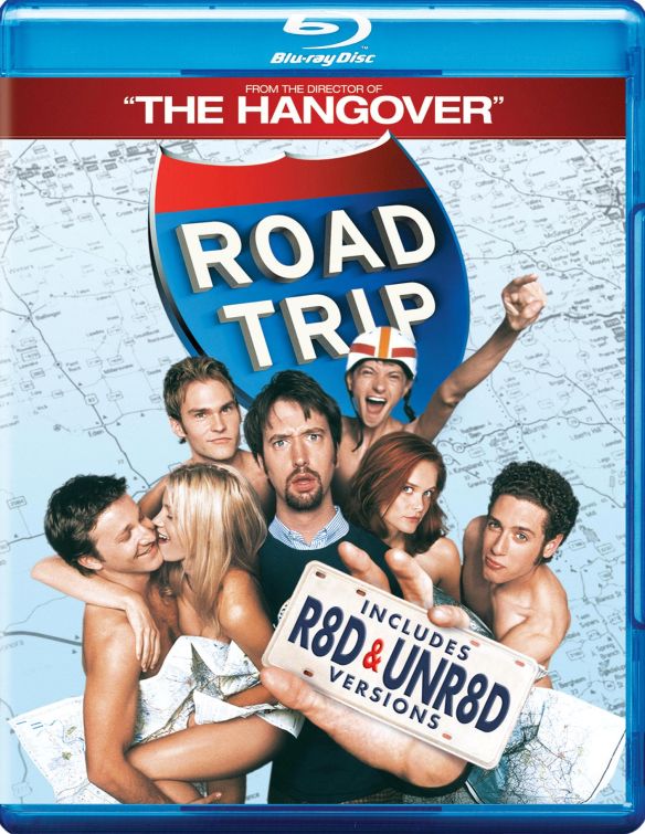  Road Trip [Blu-ray] [2000]