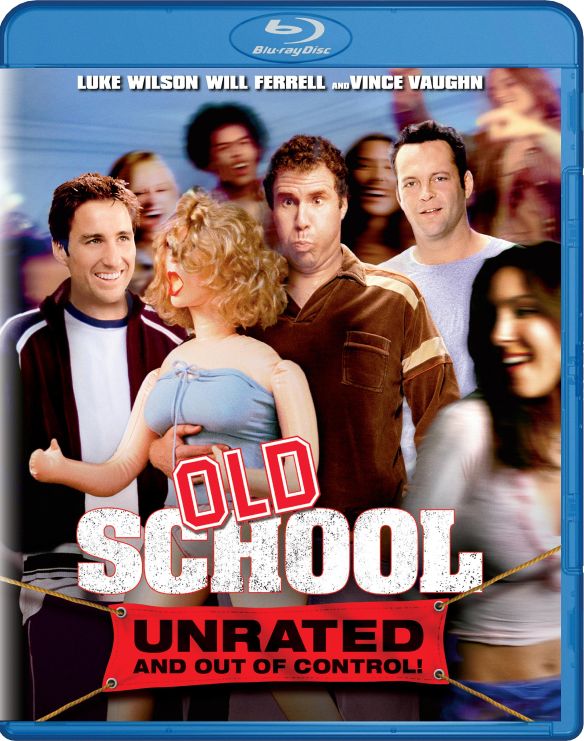  Old School [Blu-ray] [2003]