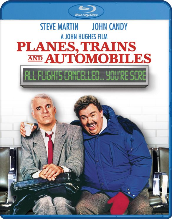  Planes, Trains and Automobiles [Blu-ray] [1987]