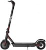 Front. HiBoy - KS4 Pro Foldable Electric Scooter w/ 25 mi Max Operating Range & 19 mph Max Speed - Black.