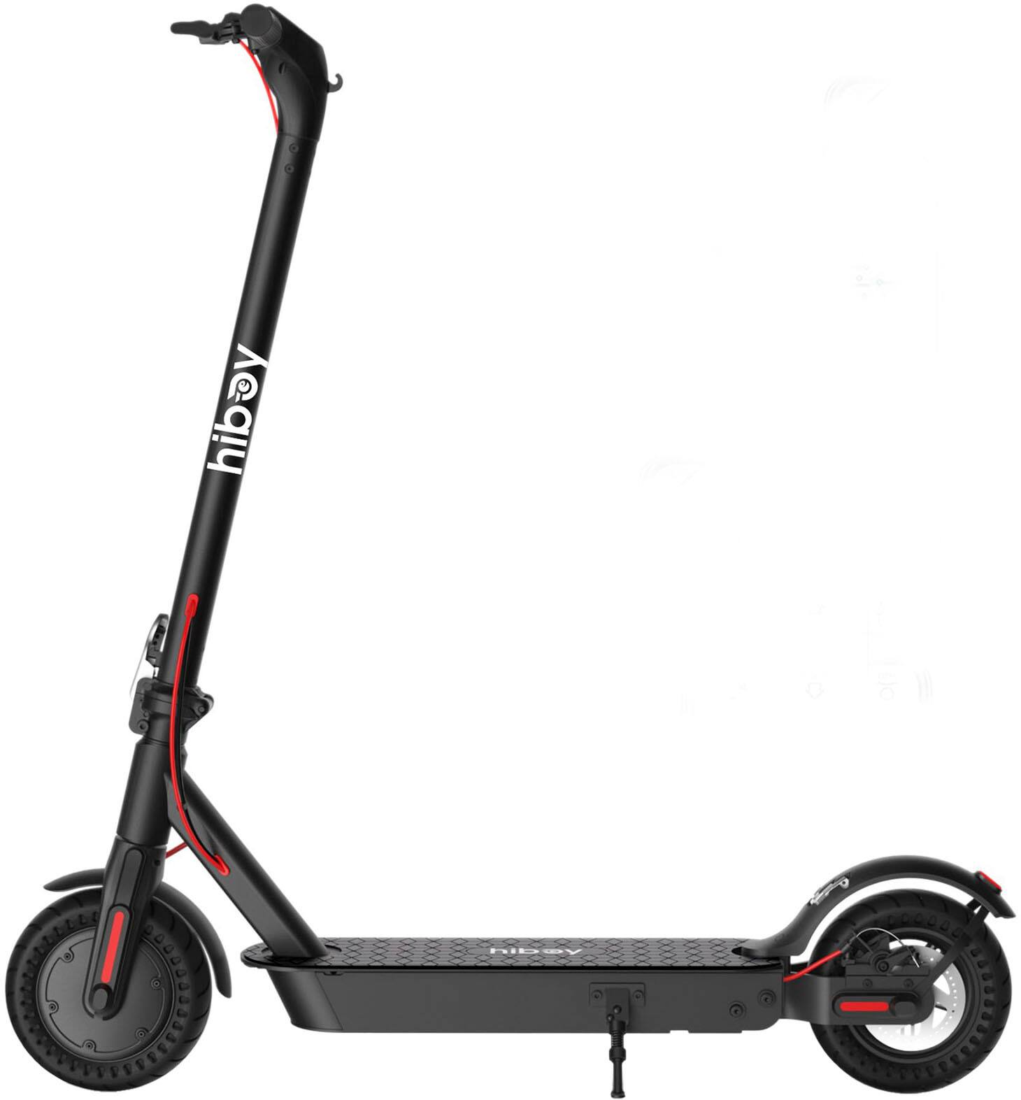 Customer Reviews HiBoy KS4 Pro Foldable Electric Scooter W 25 Mi Max