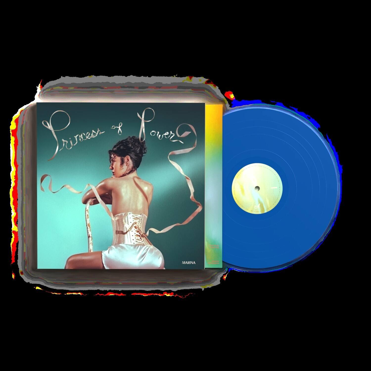 Marina - PRINCESS OF POWER   - VINYL LP