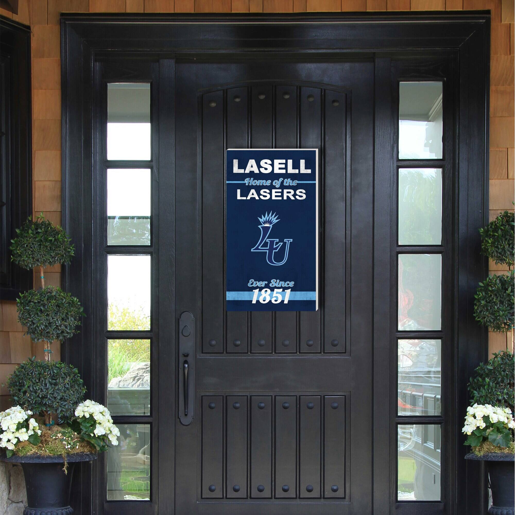 LASELL Home of the LASERS
Ever Since 1851