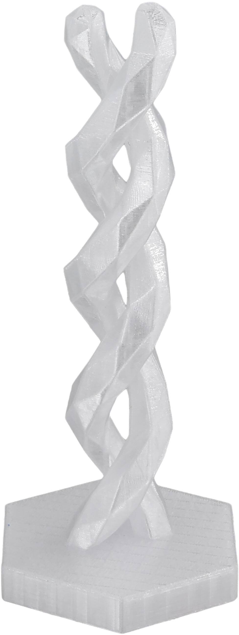 Alt View 4. Insignia™ - PETG 1.75mm Filament - Clear.