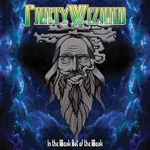 Party Wizard - In The Mask Not Of The Mask   - VINYL LP price history on PriceWatchPro