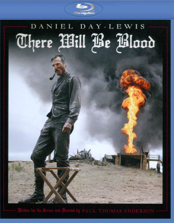  There Will Be Blood [Blu-ray] [2007]