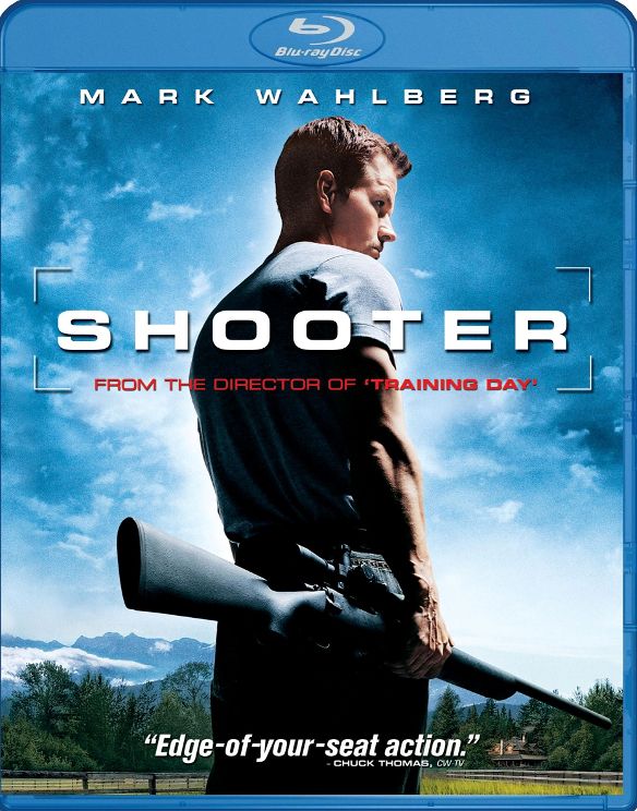  Shooter [Blu-ray] [2007]