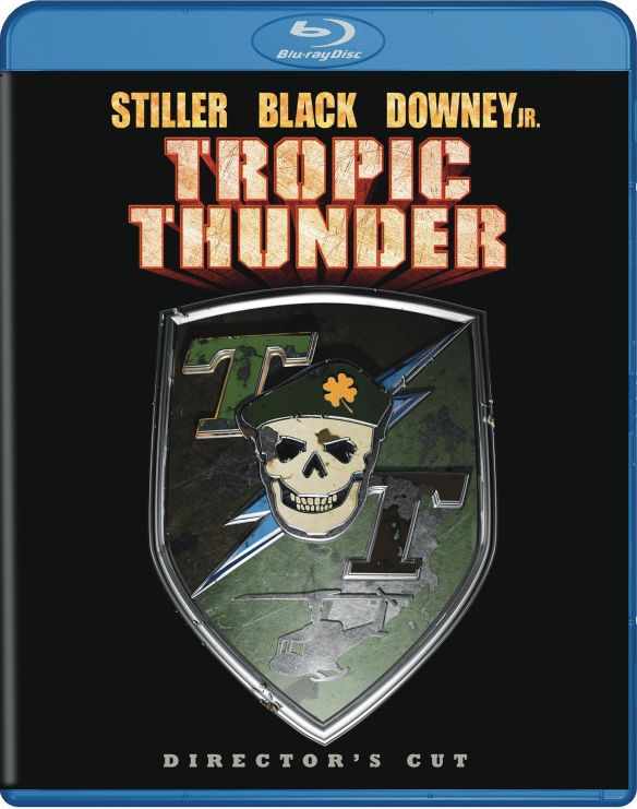  Tropic Thunder [Blu-ray] [2008]