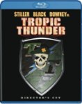 Front Standard. Tropic Thunder [Blu-ray] [2008].