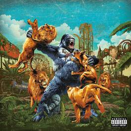 Nems - Rise Of The Solverback - VINYL LP