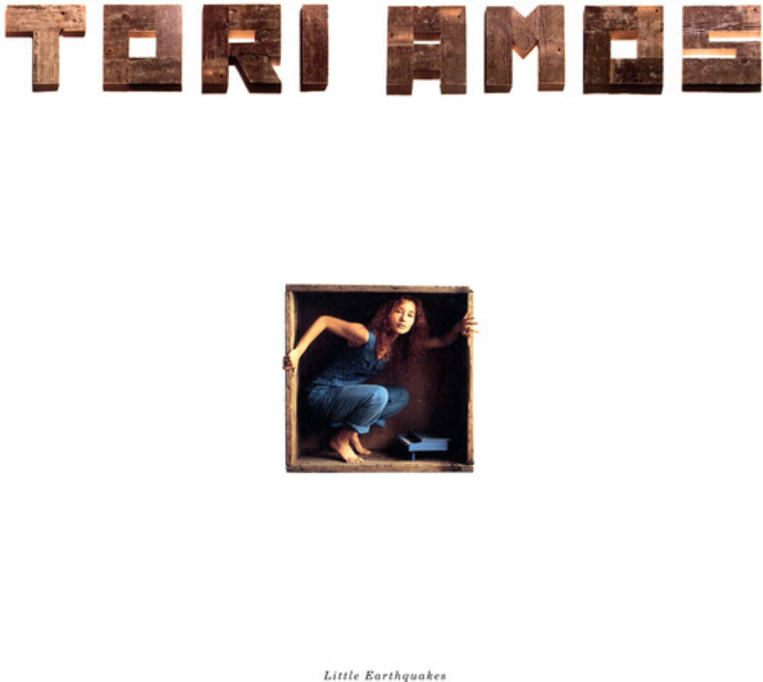TORI AMOS  
Little Earthquakes