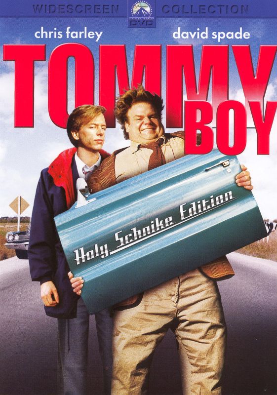  Tommy Boy [Holy Schnike Edition] [2 Discs] [DVD] [1995]