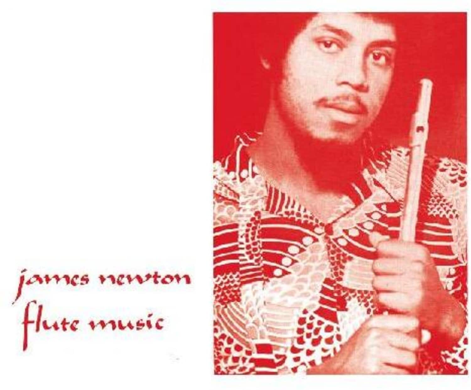 James Newton - Flute Music   - VINYL LP price history on PriceWatchPro