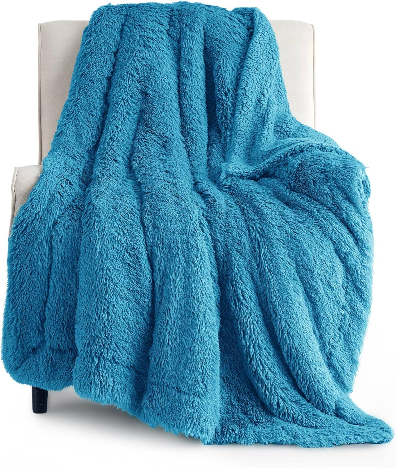 color:16-BrightBlue+size:Throw(50"x60")