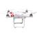 Left. DJI - Phantom 2 Quadcopter v2.0 and Zenmuse H3-3D 3 Axis Gimbal - White.