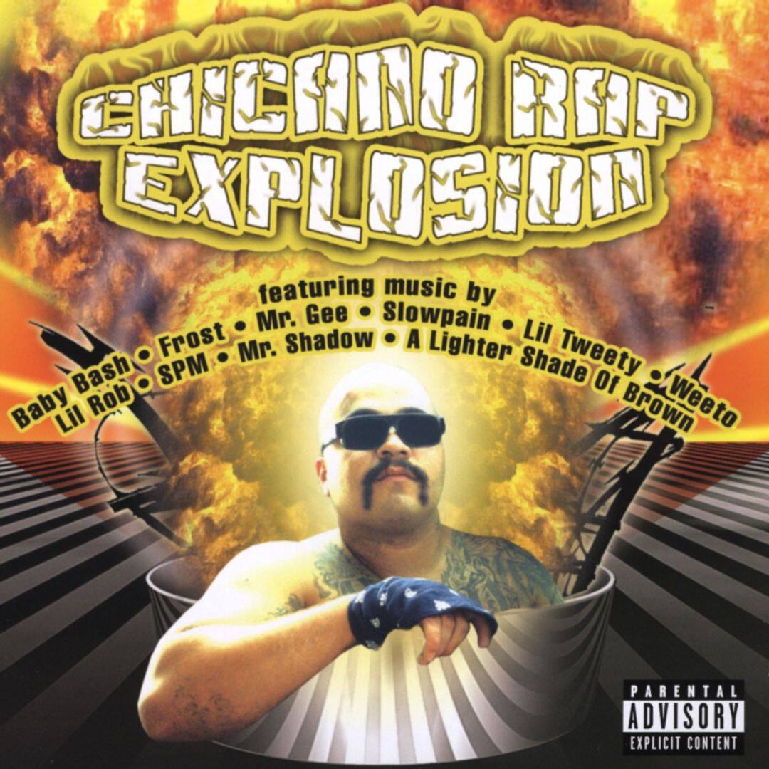 Best Buy: Chicano Rap Explosion [CD] [PA]